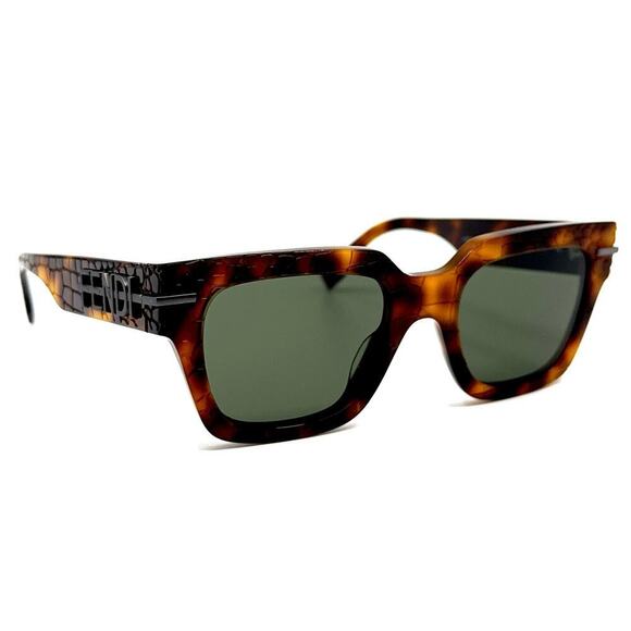NEW!!! FENDI Sunglasses FE40078I 52N Authentic